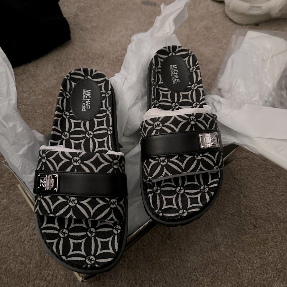 MICHAEL Michael Kors sandals.  New in box size 6.5